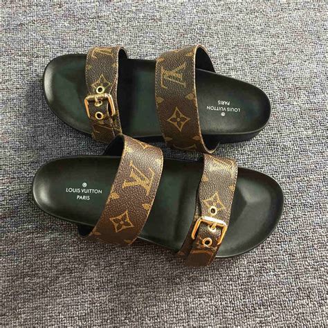 louis vuitton women slides